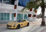 Mercedes-Benz SLS AMG